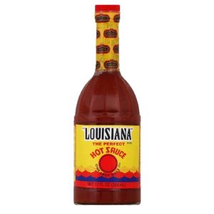 Original Louisiana Hot Sauce (UK)
