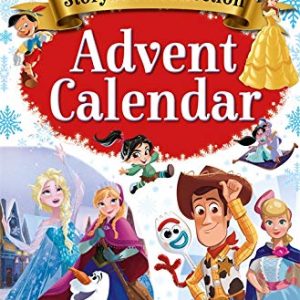 Disney: Storybook Collection Advent Calendar (Advent Calendar Disney)